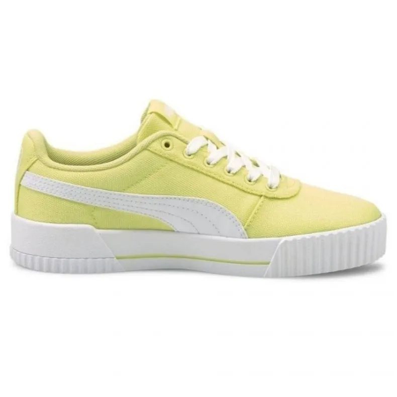 Puma Carina Cv W 368669 05 yellow