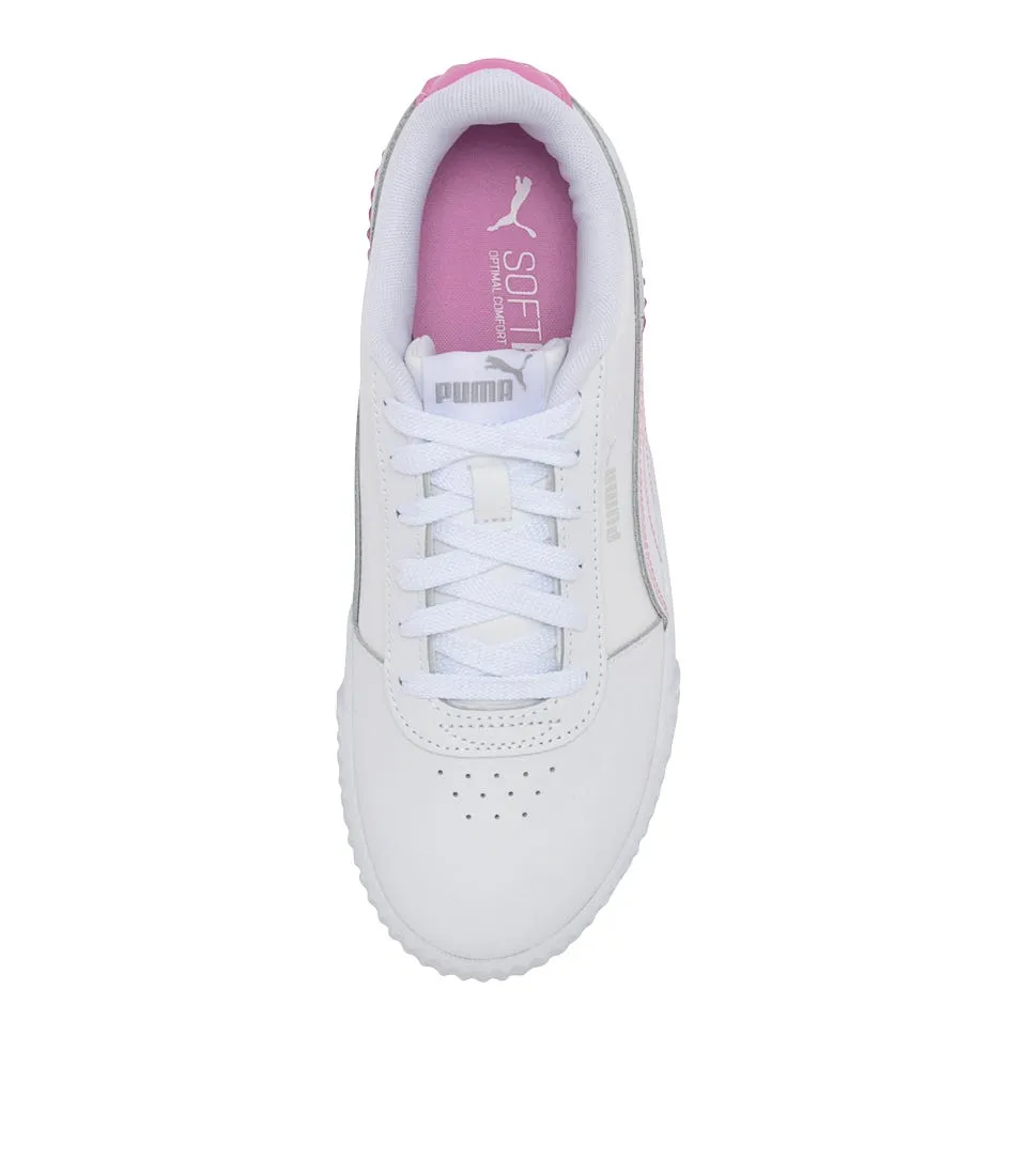 PUMA Carina L Wht-mve