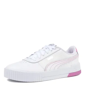 PUMA Carina L Wht-mve