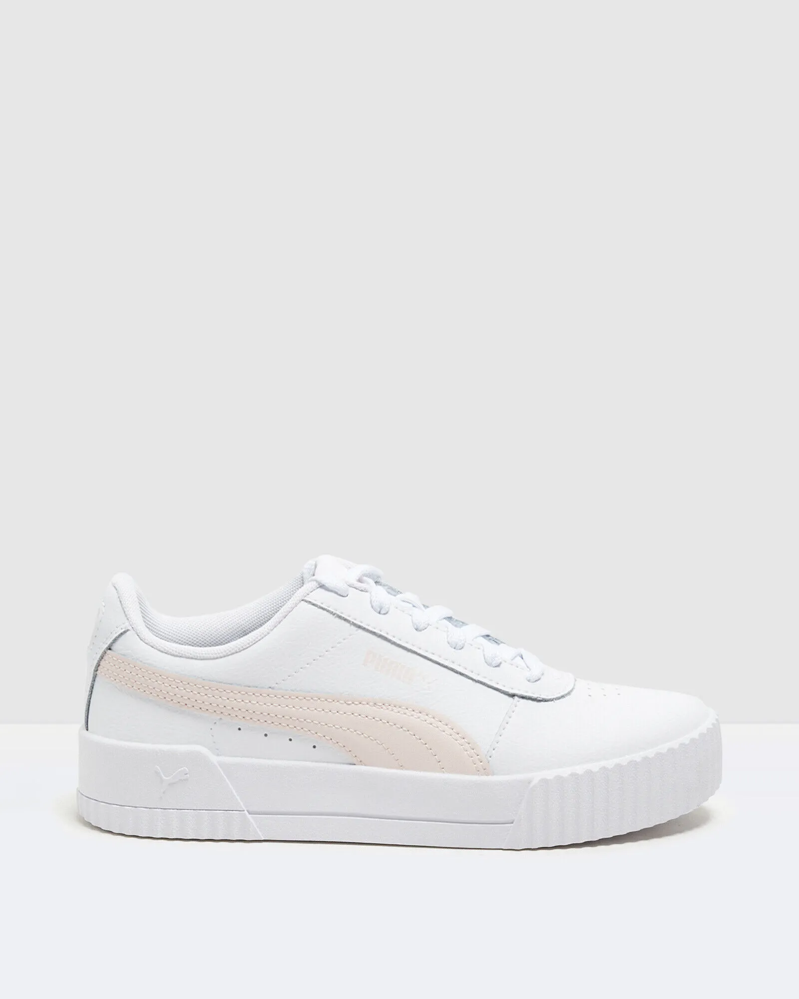 Puma Carina Sneakers White/Pink