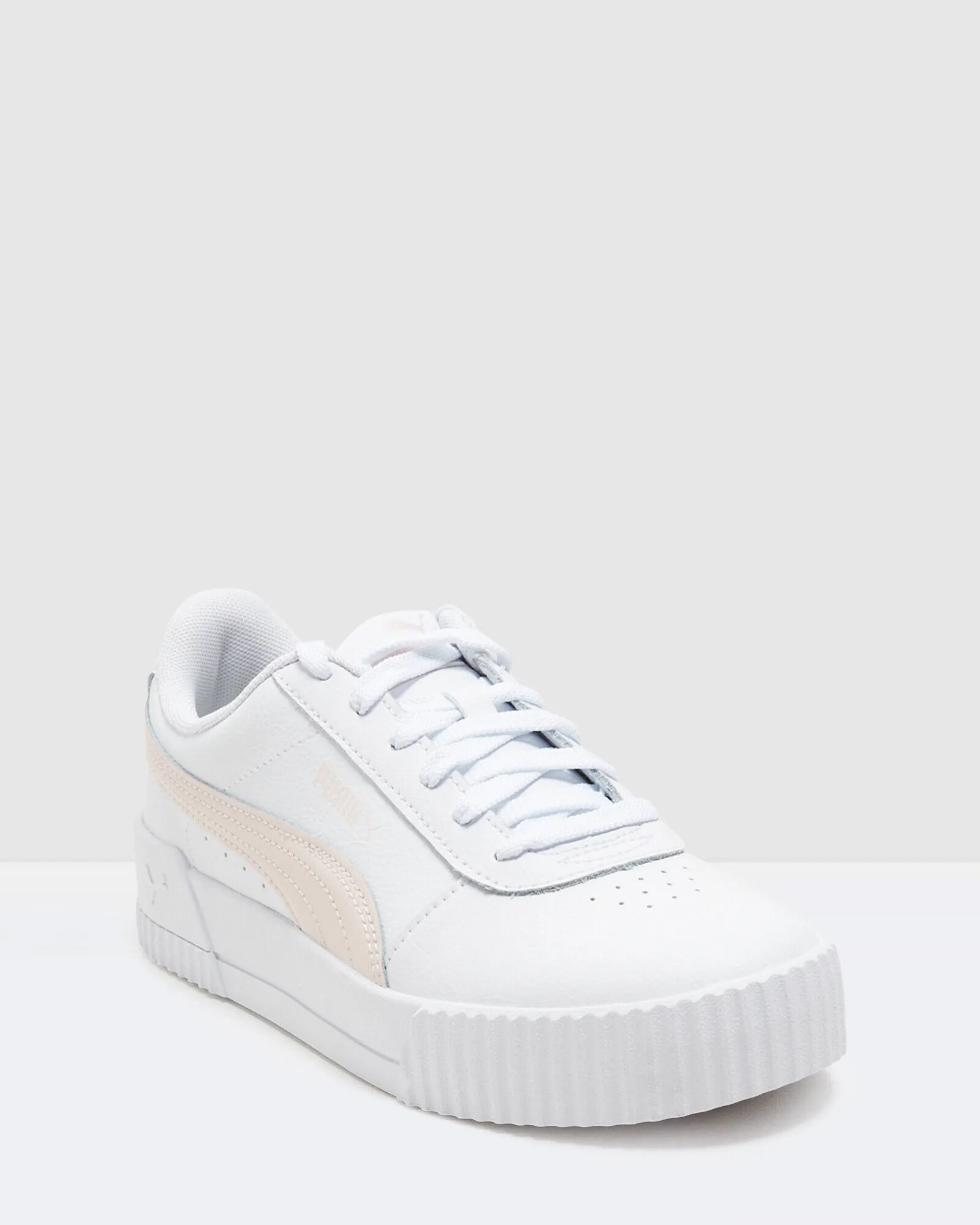 Puma Carina Sneakers White/Pink