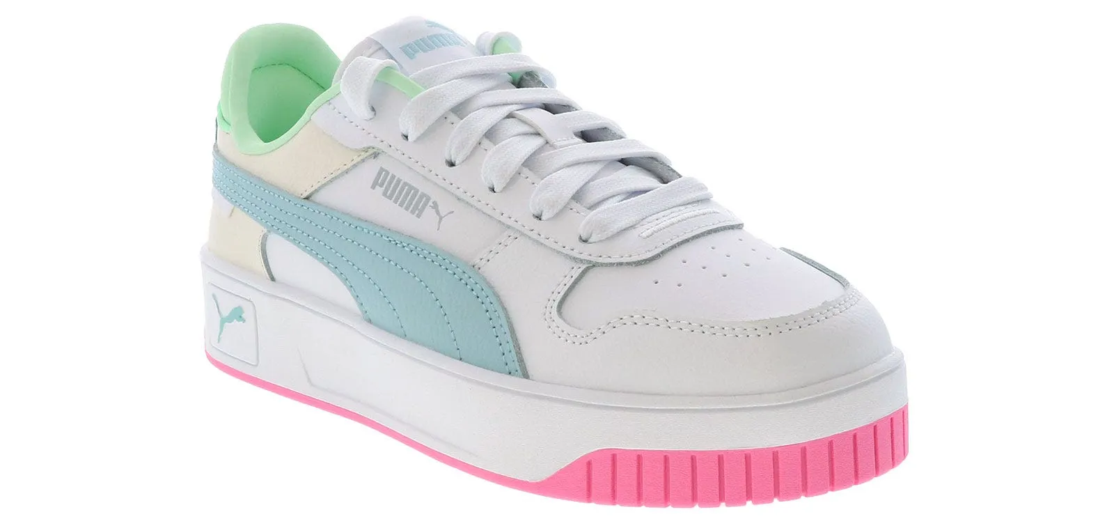 Puma Carina Street Women’s Platform Court Shoe