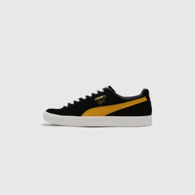 Puma Clyde OG - Black / Yellow