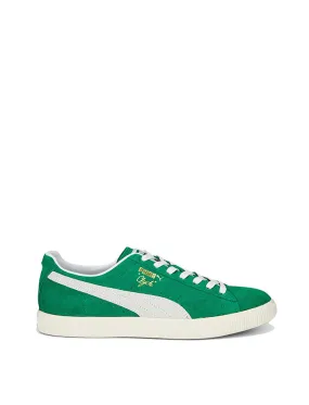 Puma Clyde OG Trainer Verdant Green / Puma White / Pristine