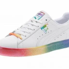 Puma Clyde "Pride" Sz 13, FULLY AUTHENTICATED!