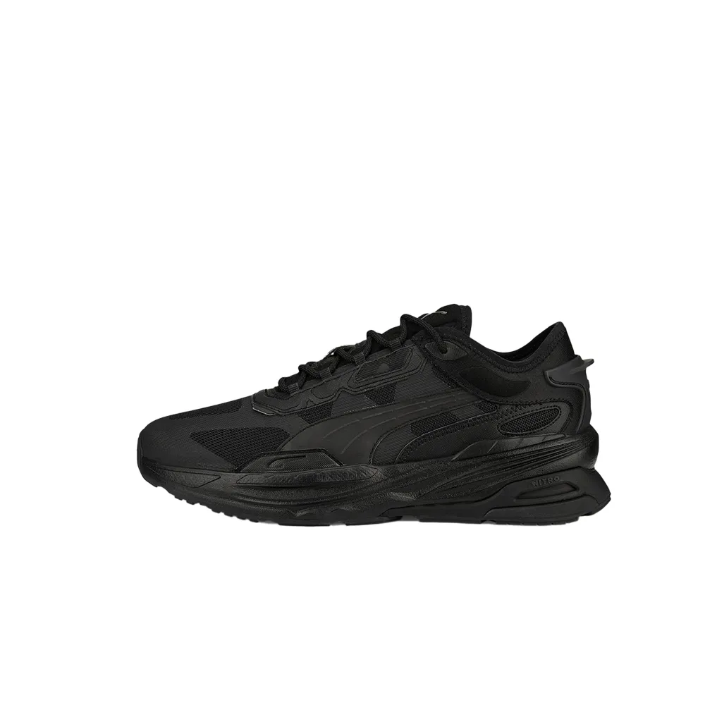 Puma Extent Nitro Mono Sneakers Puma Black / Castlerock 387498-02