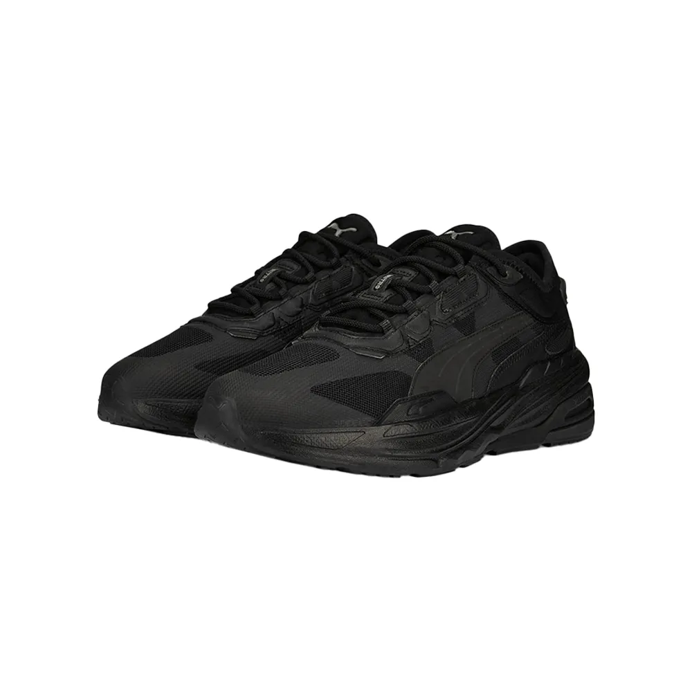 Puma Extent Nitro Mono Sneakers Puma Black / Castlerock 387498-02