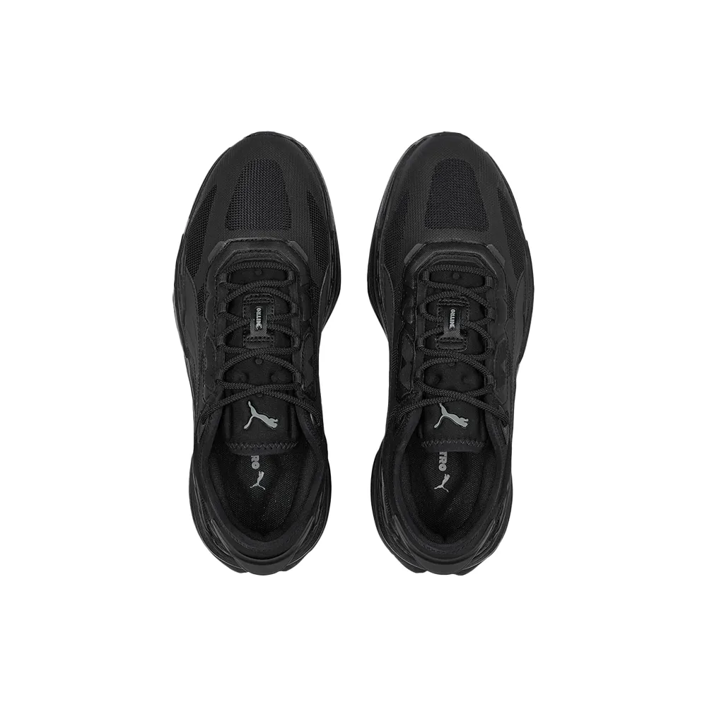 Puma Extent Nitro Mono Sneakers Puma Black / Castlerock 387498-02