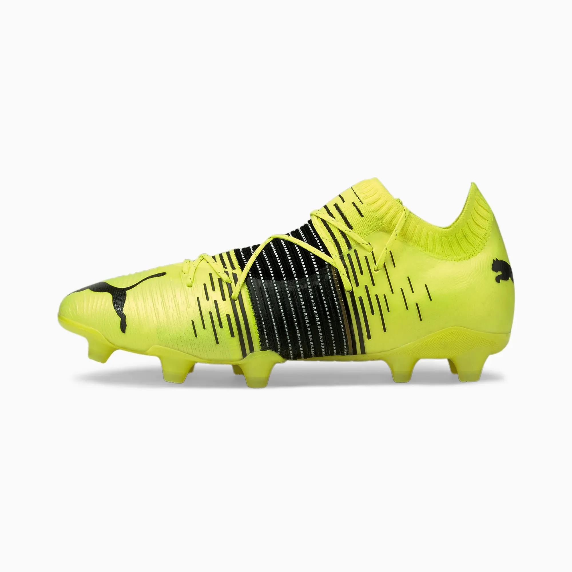 PUMA Future 1.1 FG/AG (Yellow/Black)