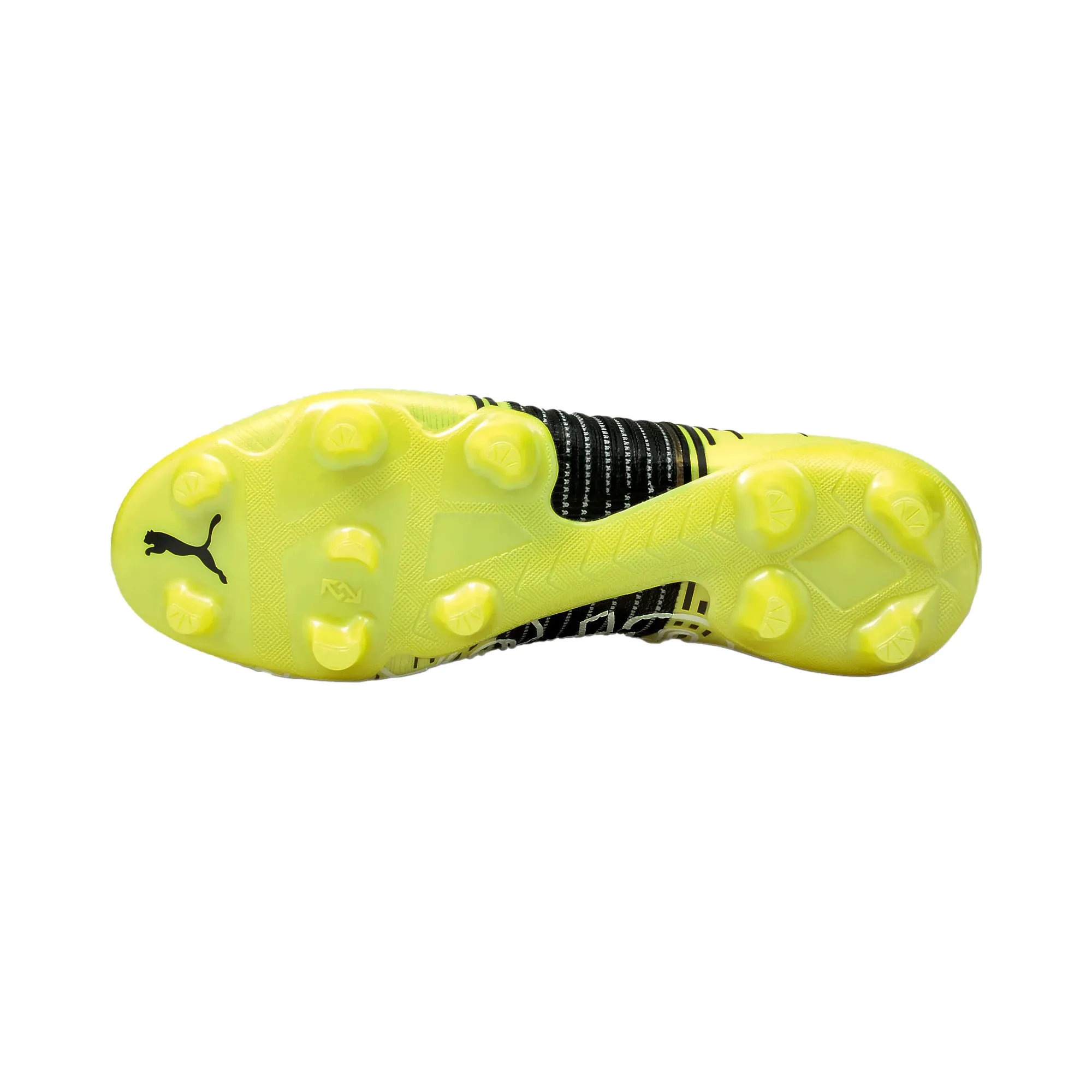 PUMA Future 1.1 FG/AG (Yellow/Black)