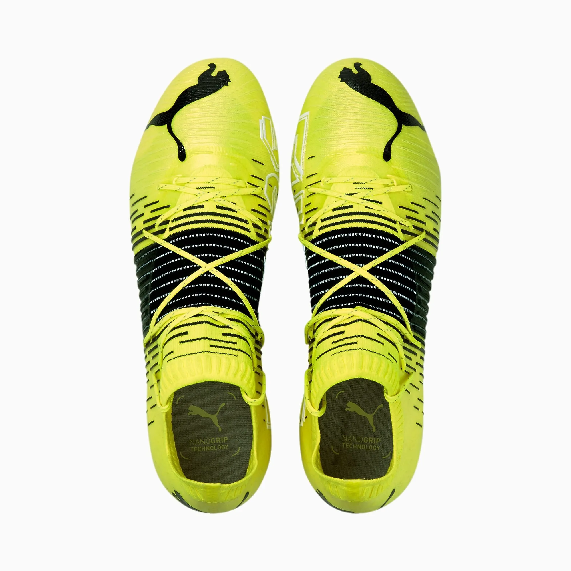 PUMA Future 1.1 FG/AG (Yellow/Black)