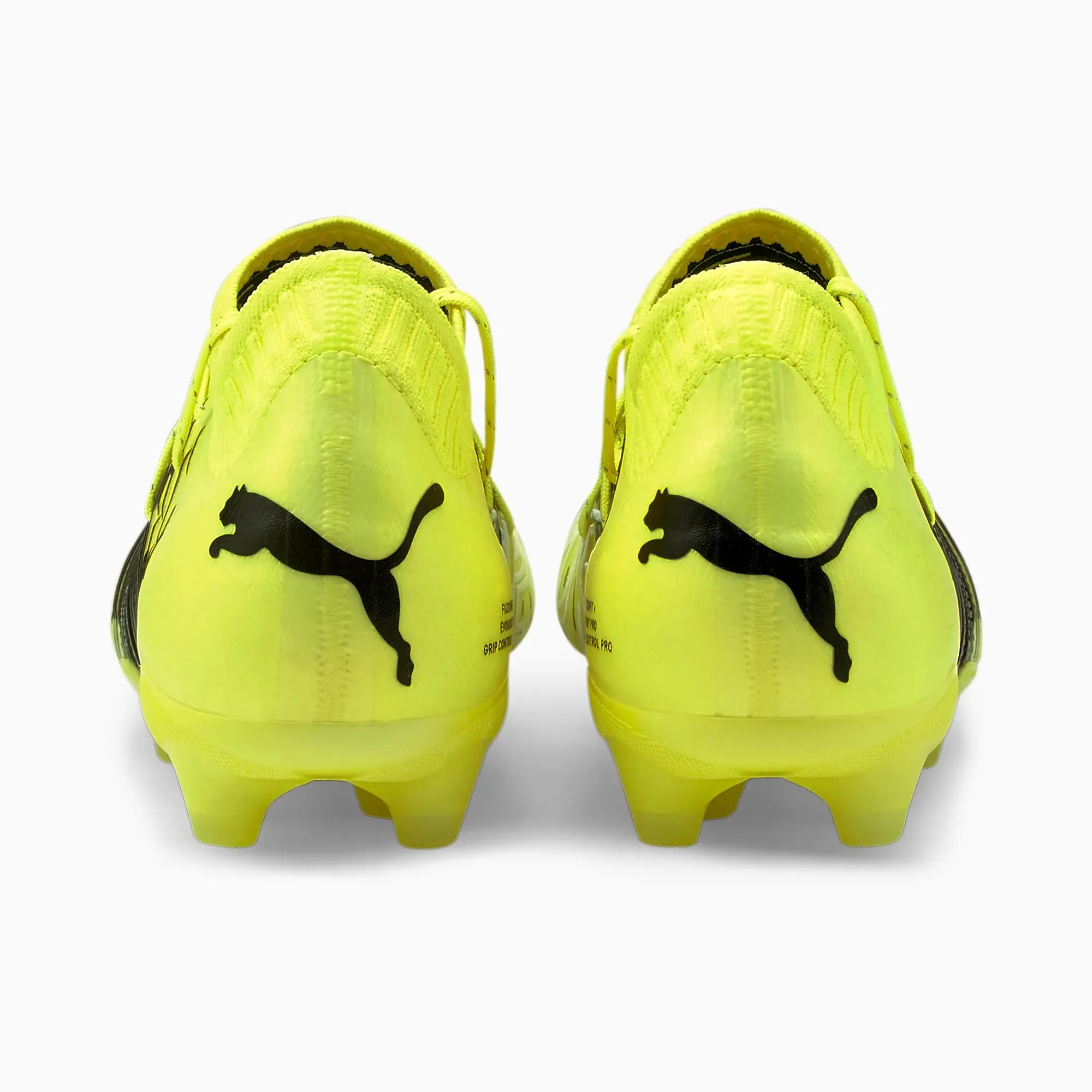 PUMA Future 1.1 FG/AG (Yellow/Black)