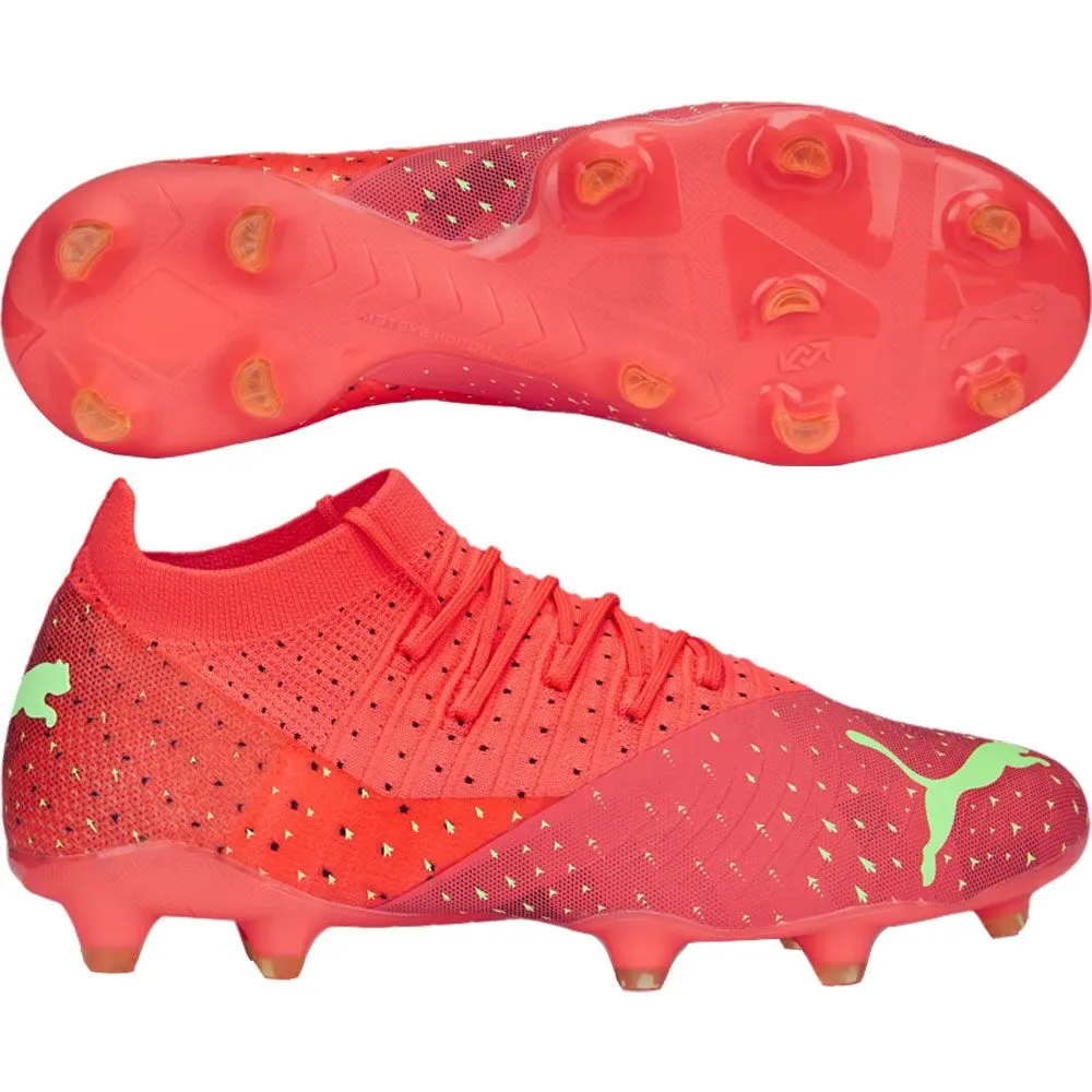 PUMA Future 3.4 FG Soccer Cleats | Fearless Pack