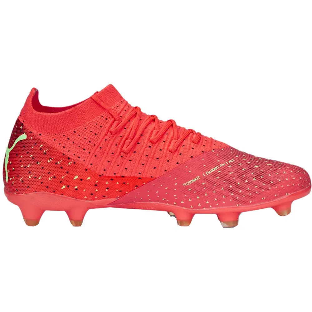 PUMA Future 3.4 FG Soccer Cleats | Fearless Pack