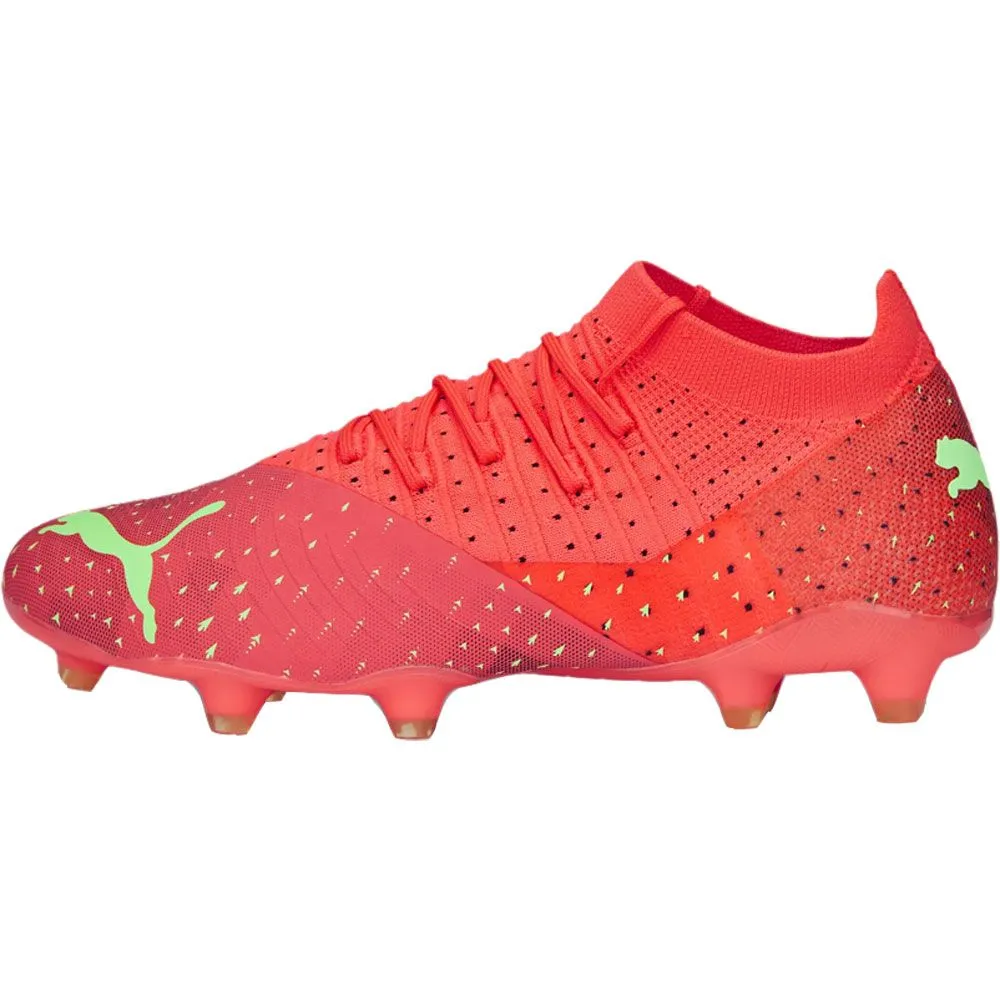 PUMA Future 3.4 FG Soccer Cleats | Fearless Pack