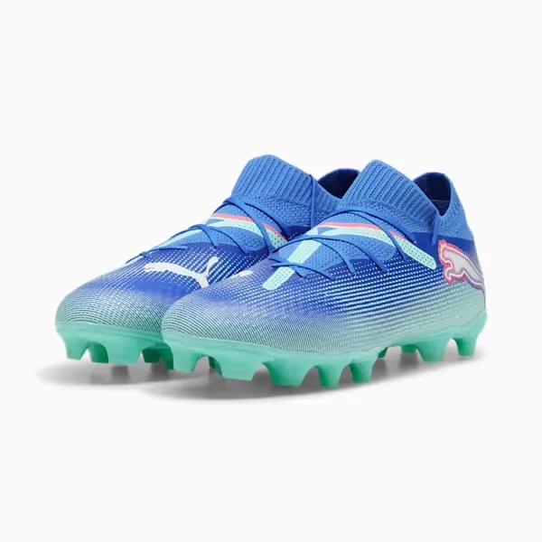 PUMA Future 7 Pro FG/AG (Blue/Mint)