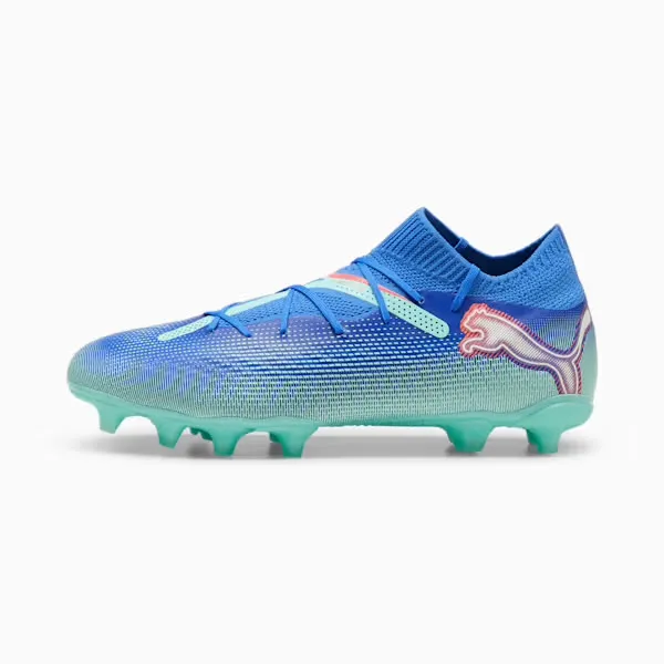 PUMA Future 7 Pro FG/AG (Blue/Mint)