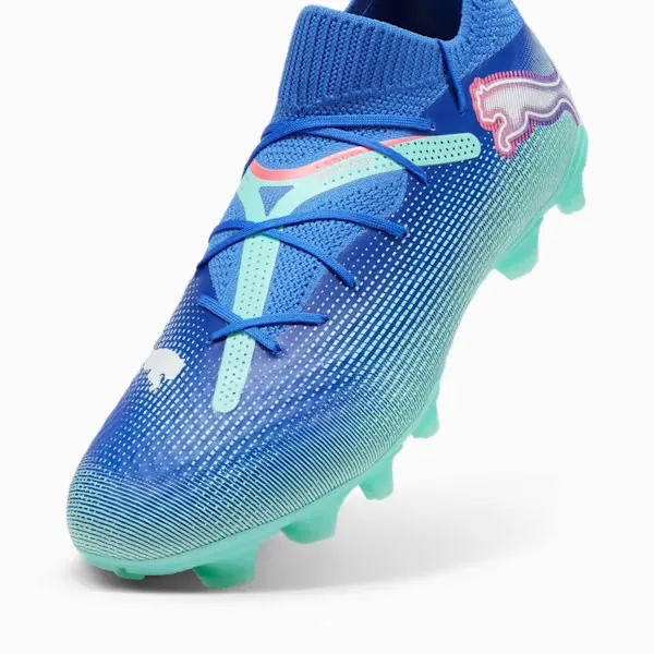 PUMA Future 7 Pro FG/AG (Blue/Mint)