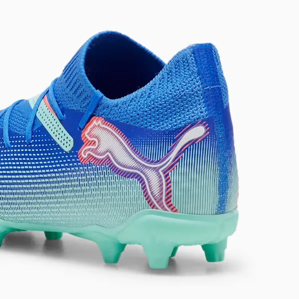 PUMA Future 7 Pro FG/AG Jr (Blue/Mint)