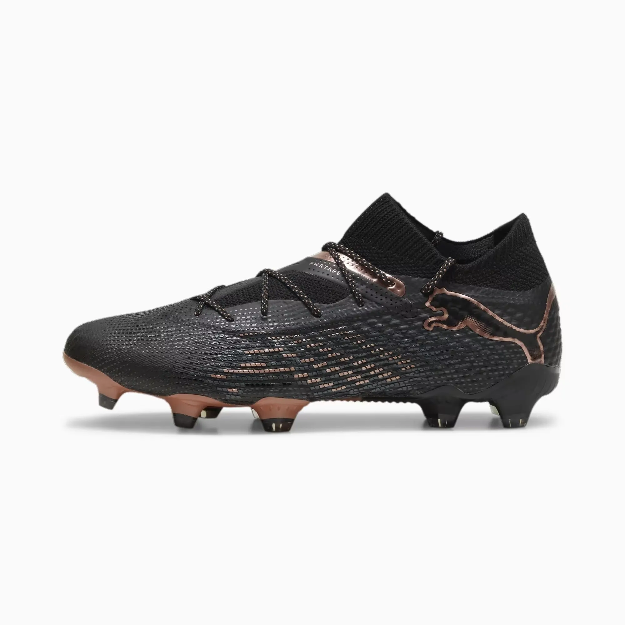 PUMA Future 7 Ultimate FG/AG (Black/Copper)