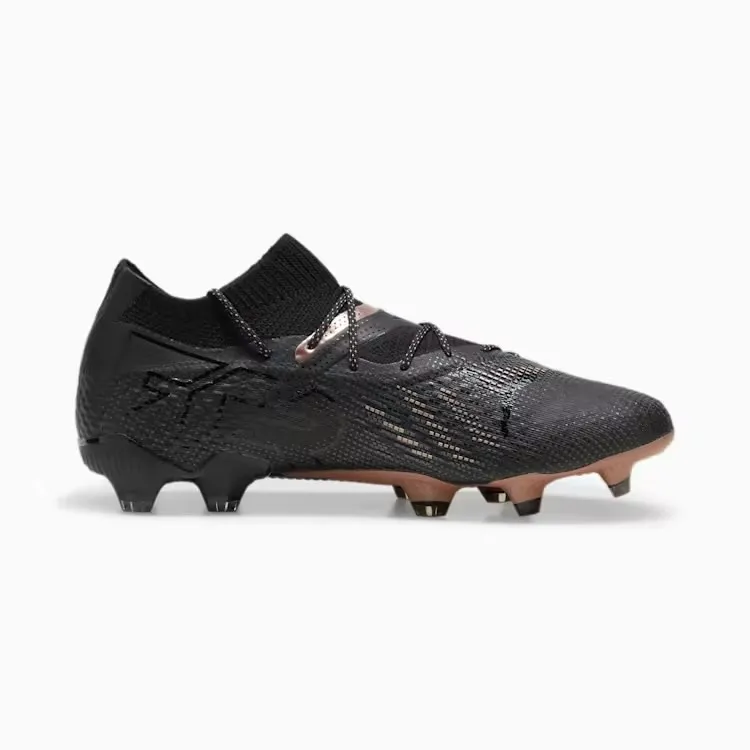 PUMA Future 7 Ultimate FG/AG (Black/Copper)