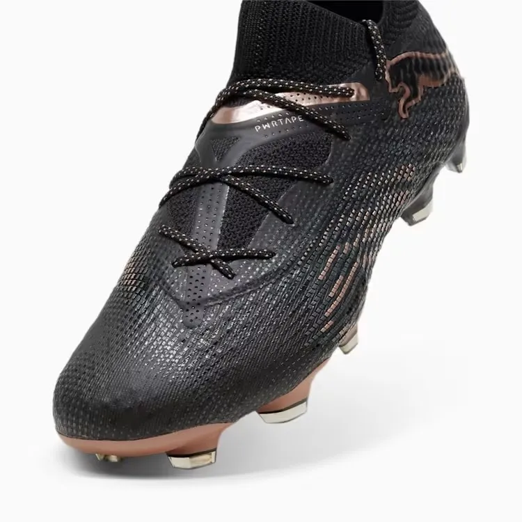 PUMA Future 7 Ultimate FG/AG (Black/Copper)