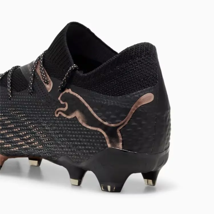 PUMA Future 7 Ultimate FG/AG (Black/Copper)