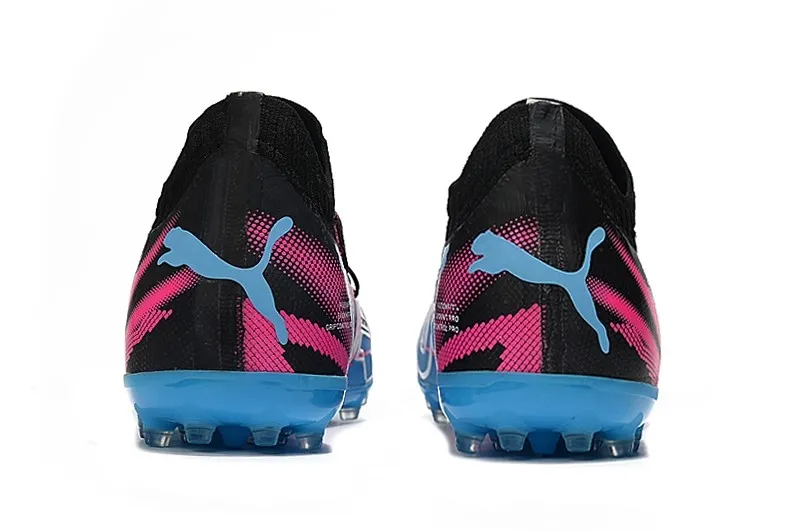 Puma Future Z 1.1 MG Creativity Neymar - Black / Luminous Blue / Liminous Pink