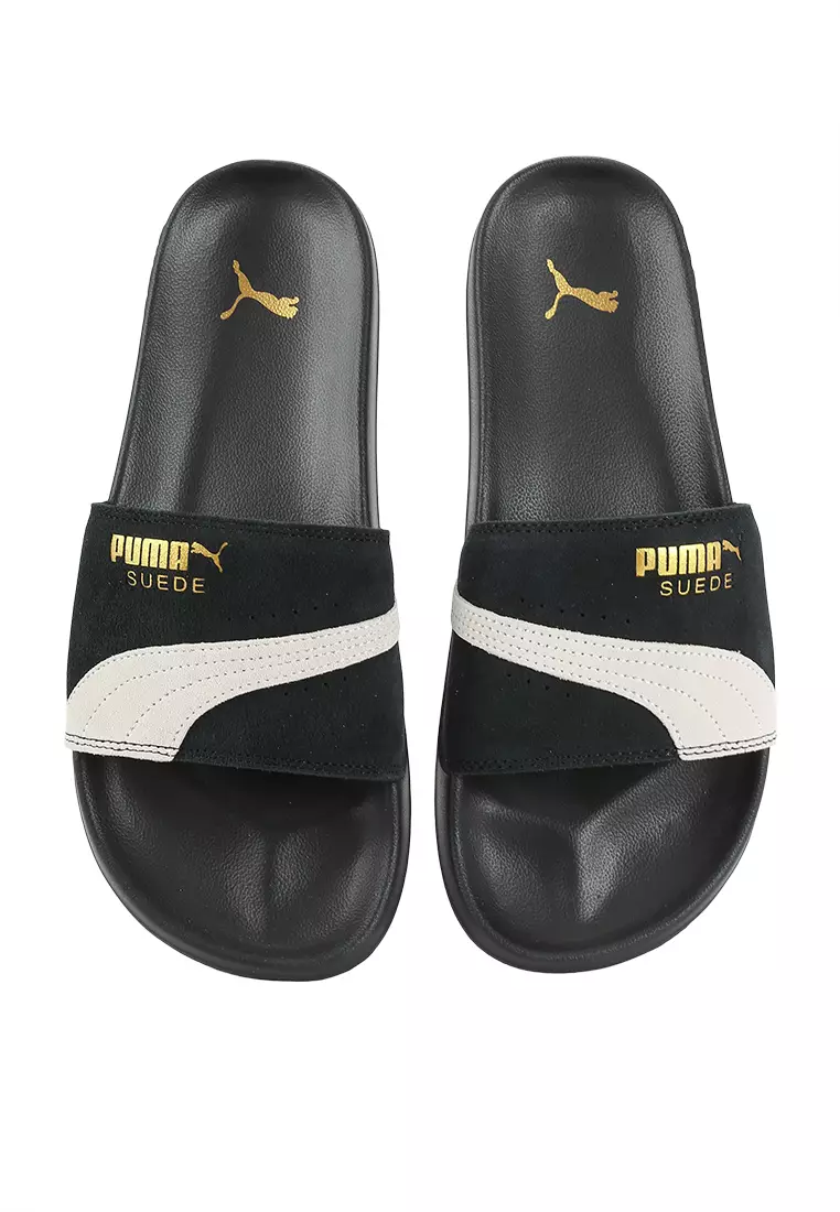 PUMA Leadcat 2.0 Suede OG Slides