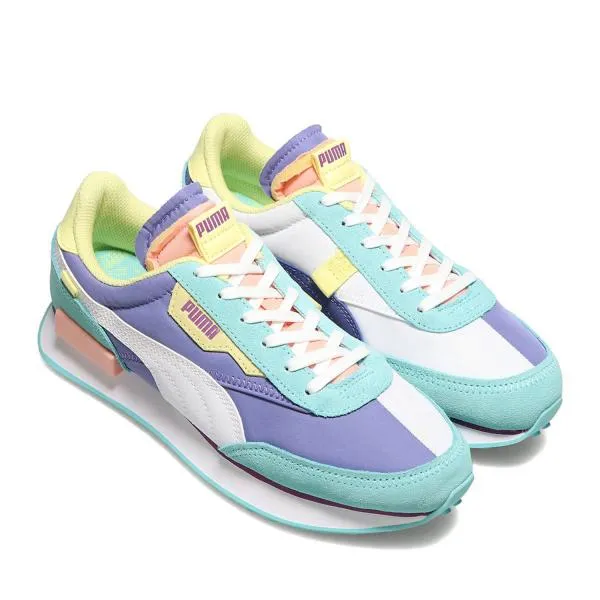 PUMA - Men - Future Rider Slash CB - Multi-Color