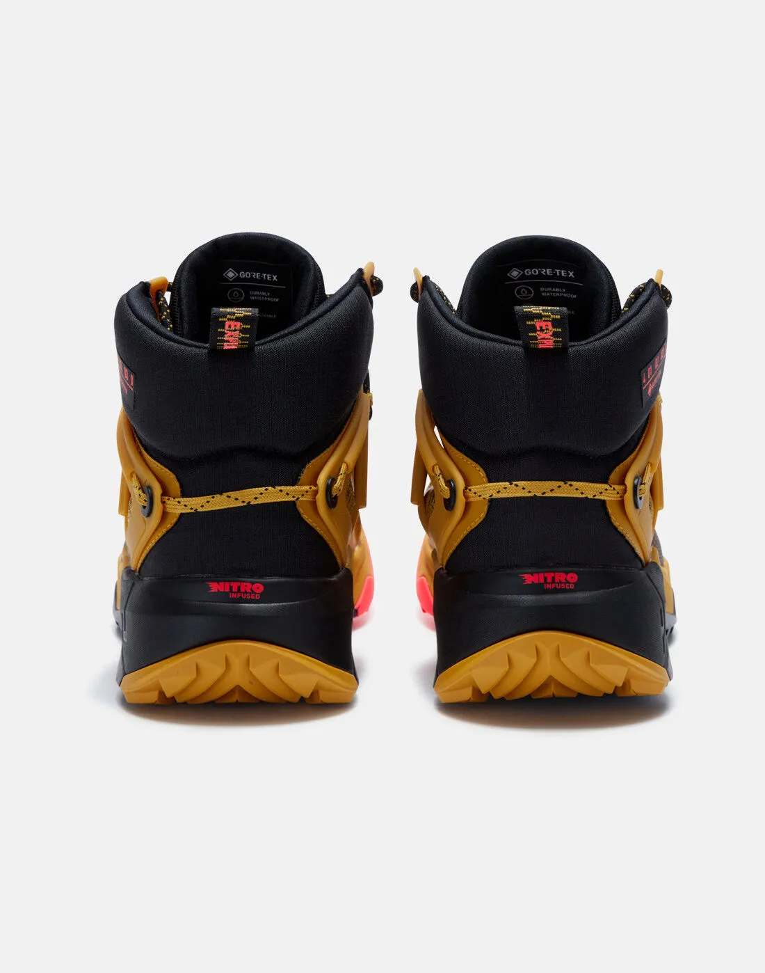 Puma Mens Explore Nitro Mid GTX