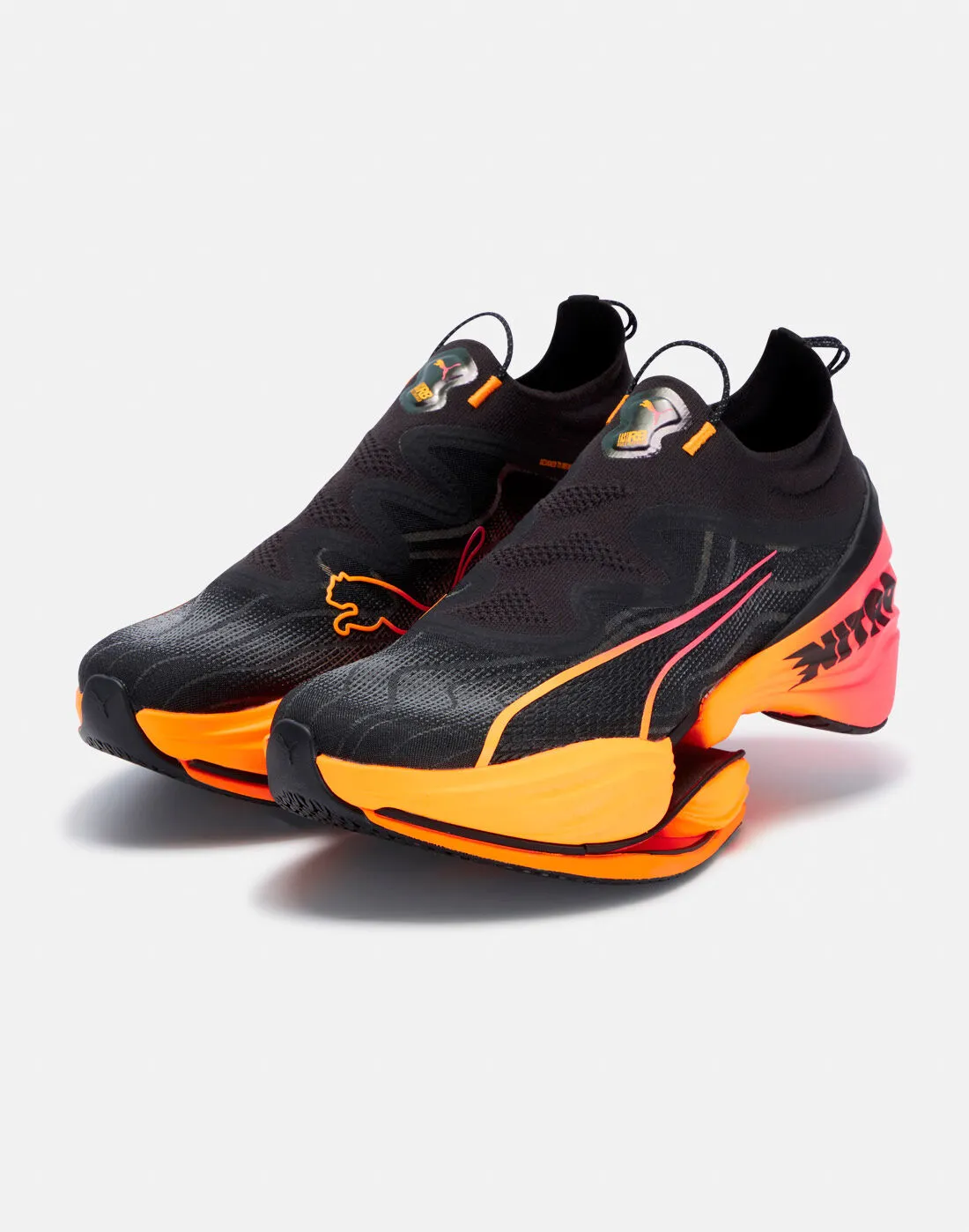 Puma Mens FAST-RB Nitro Elite