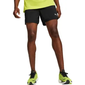 PUMA RUN Favorite Velocity 5'' Short Men