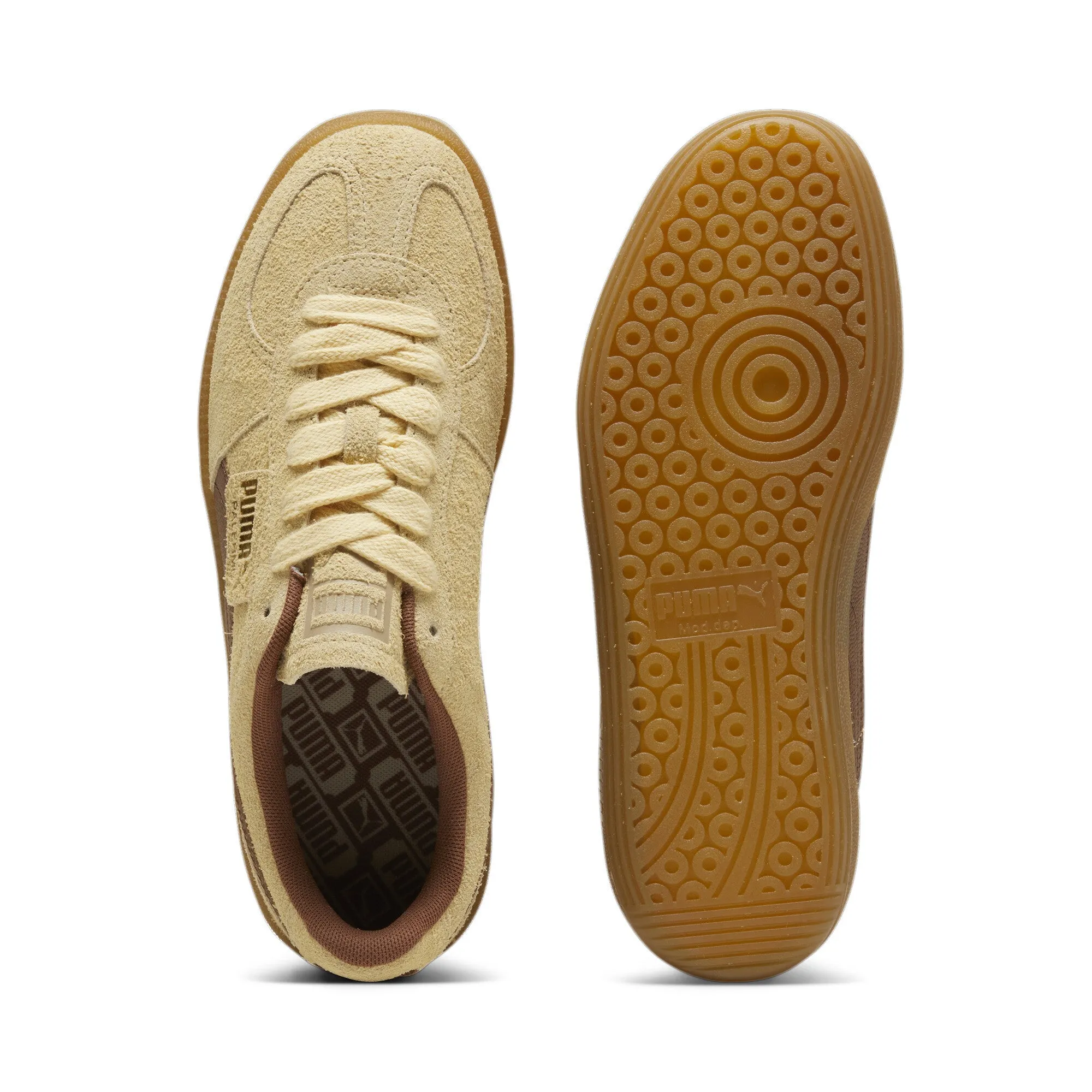 Puma Select Palermo Hairy Suede