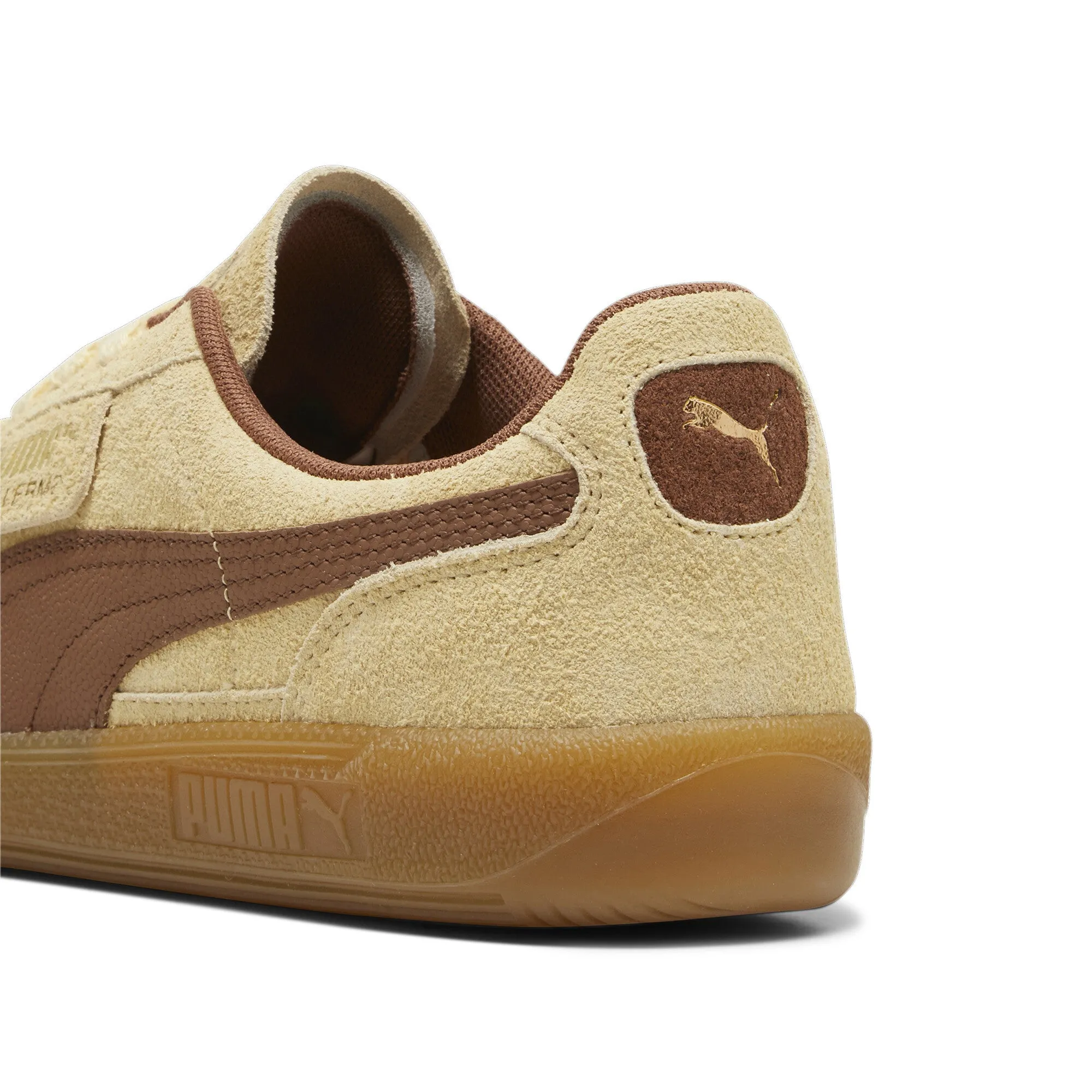 Puma Select Palermo Hairy Suede