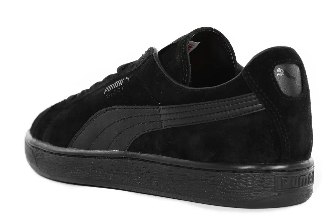 PUMA SUEDE CLASSIC LFS - BLACK/BLACK