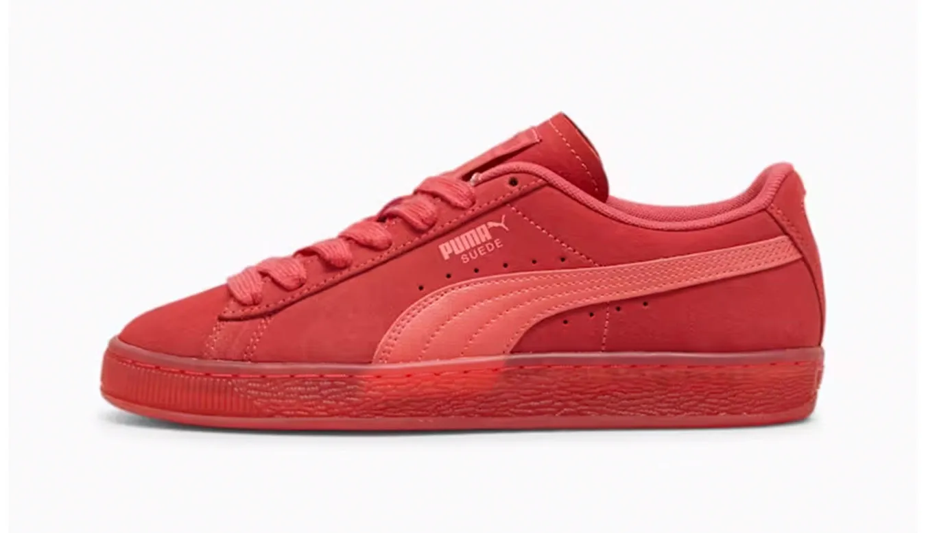 Puma Suede Classic Translucent Women