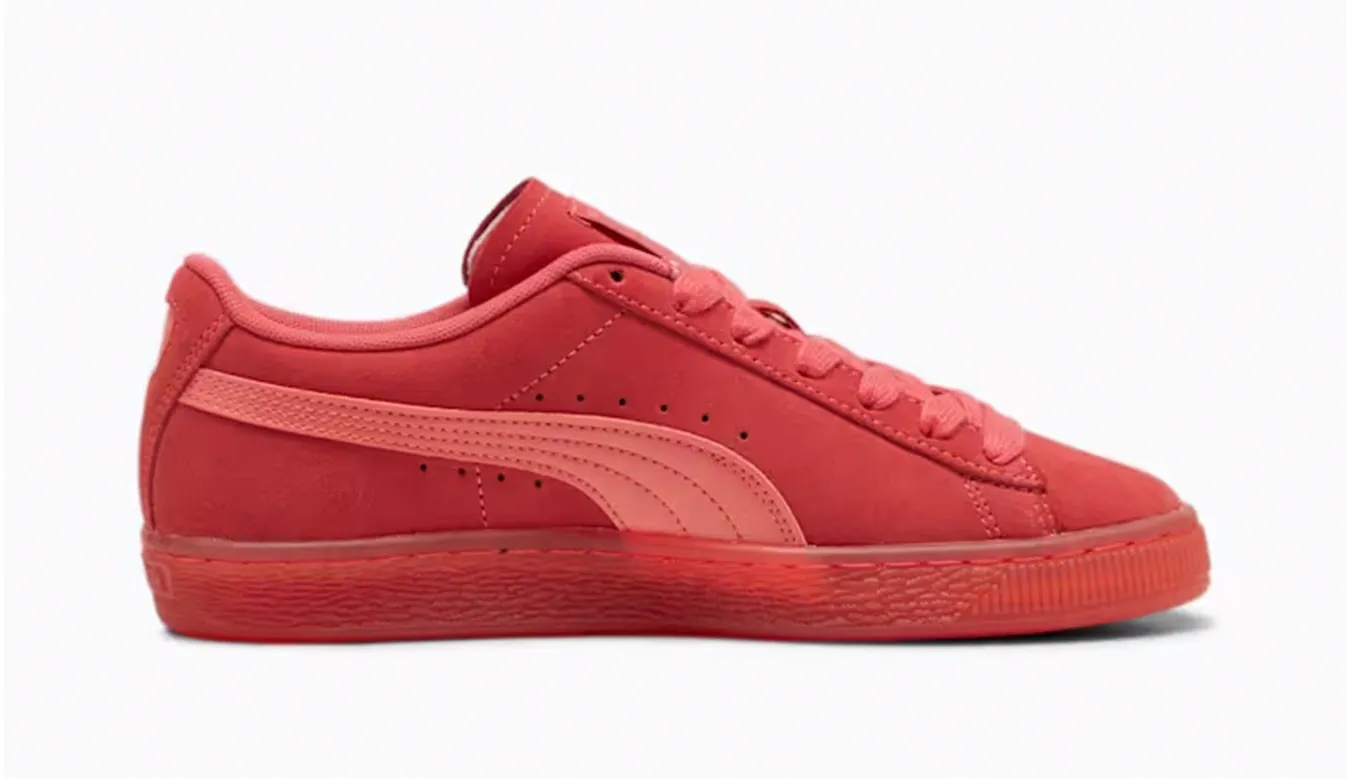 Puma Suede Classic Translucent Women