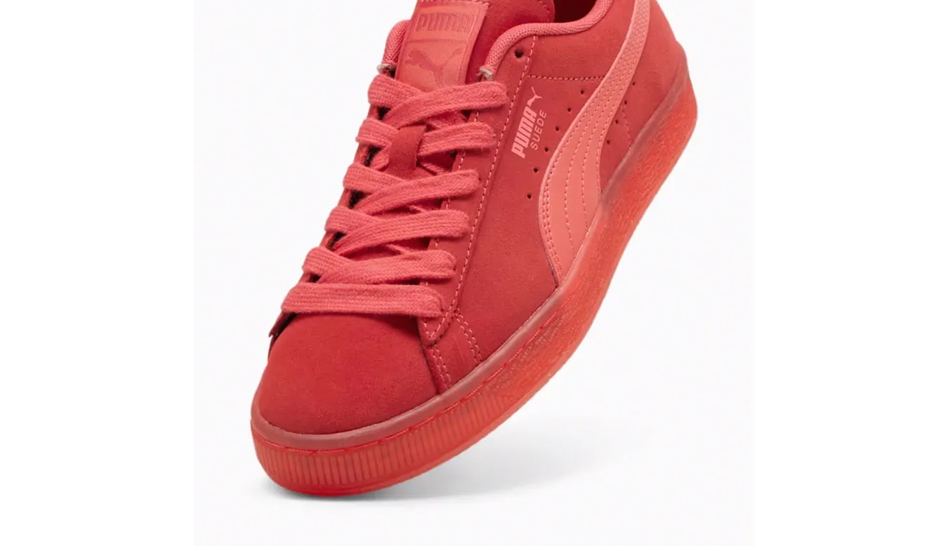 Puma Suede Classic Translucent Women