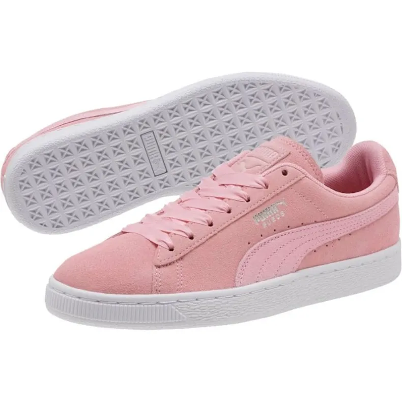 Puma Suede Galaxy W 369596 01 pink