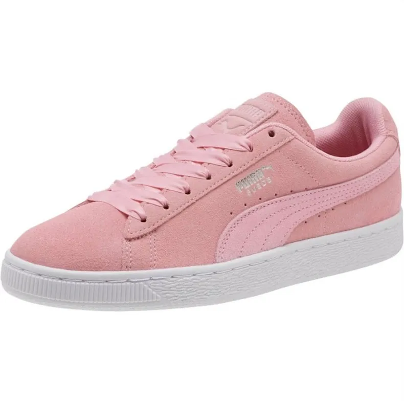 Puma Suede Galaxy W 369596 01 pink