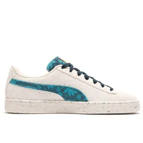 Puma Suede Gentle Jungle ''Ivory''