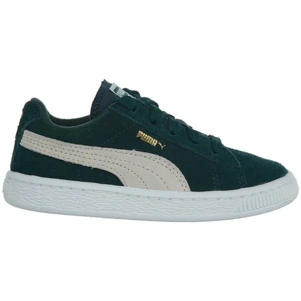 Puma - SUEDE Infant’s - PONDEROSA PINE-BIRCH