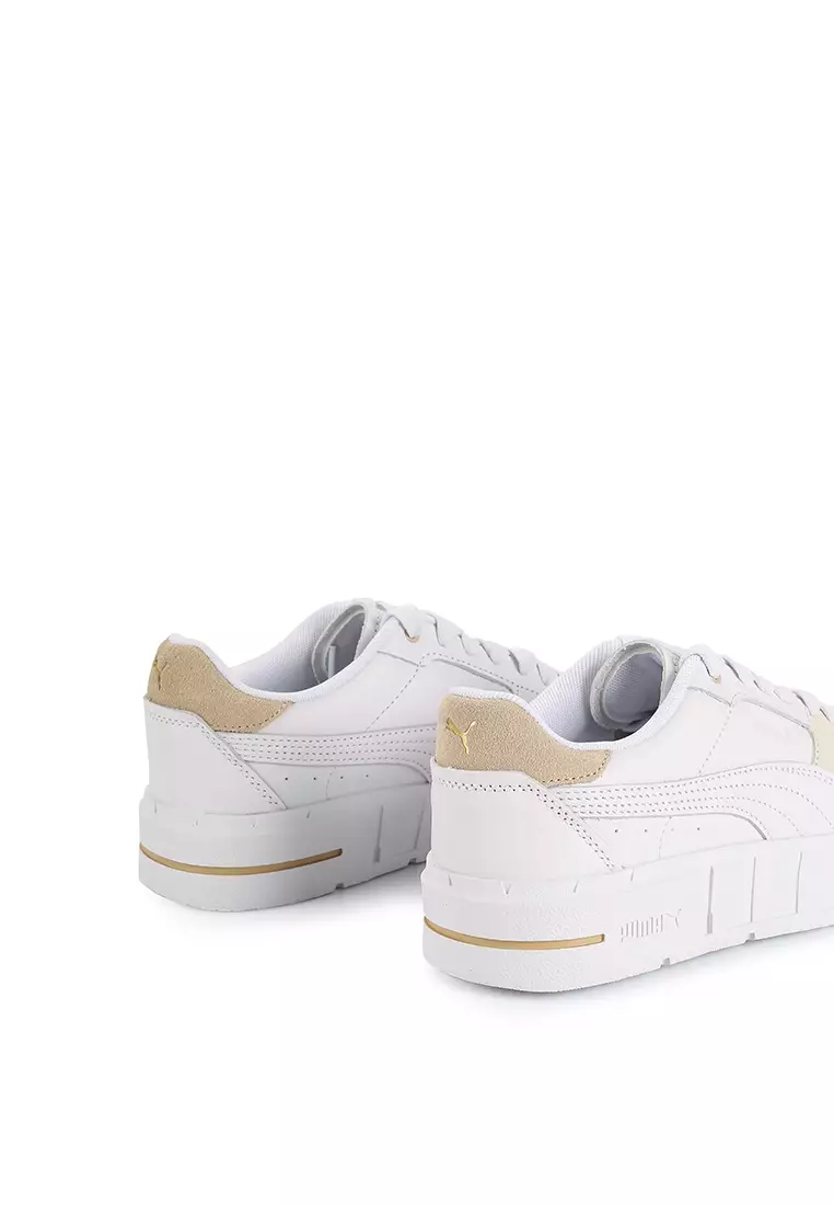 PUMA Women's Cali Court Match Sneakers