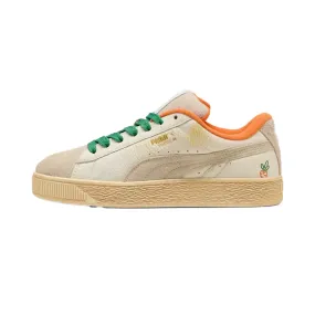 Puma x Carrots Suede XL 2 White/Richie Orange