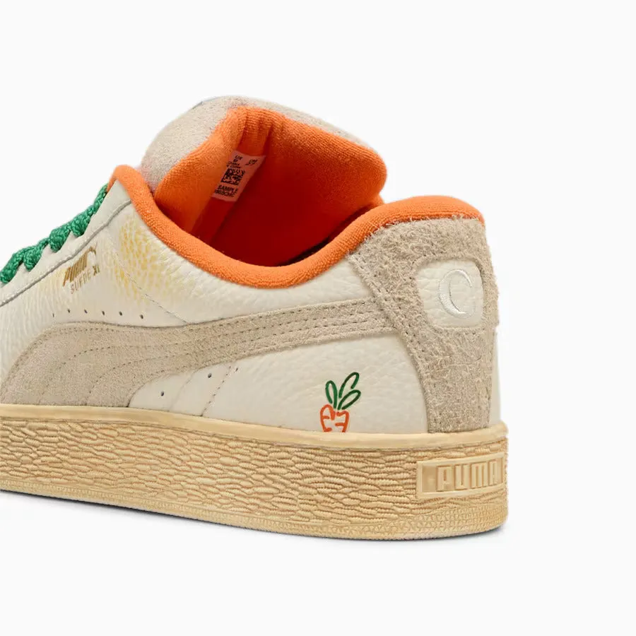 Puma x Carrots Suede XL 2 White/Richie Orange