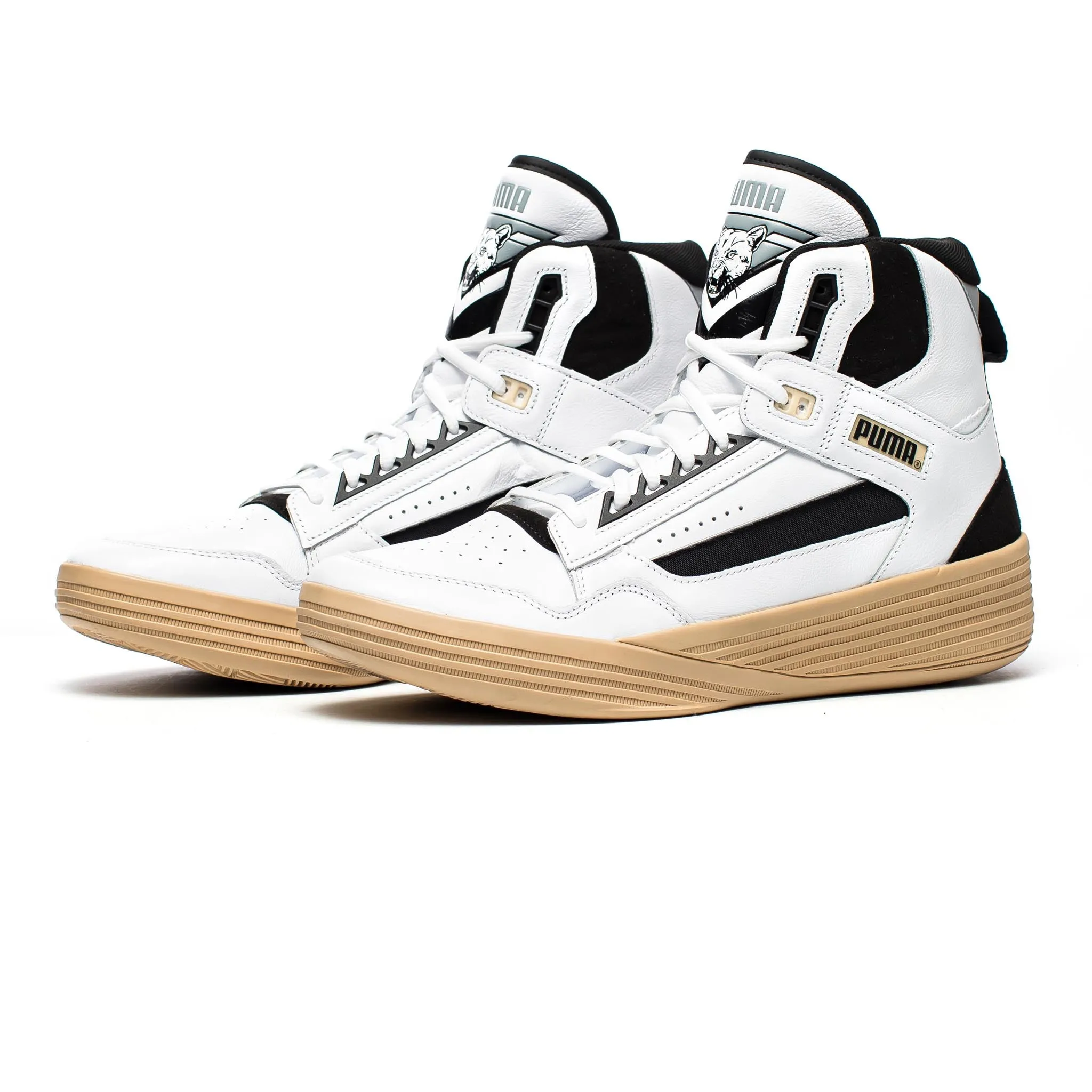 Puma x Rhuigi Clyde All-Pro Kuzma Mid White