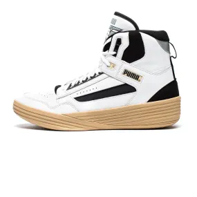 Puma x Rhuigi Clyde All-Pro Kuzma Mid White