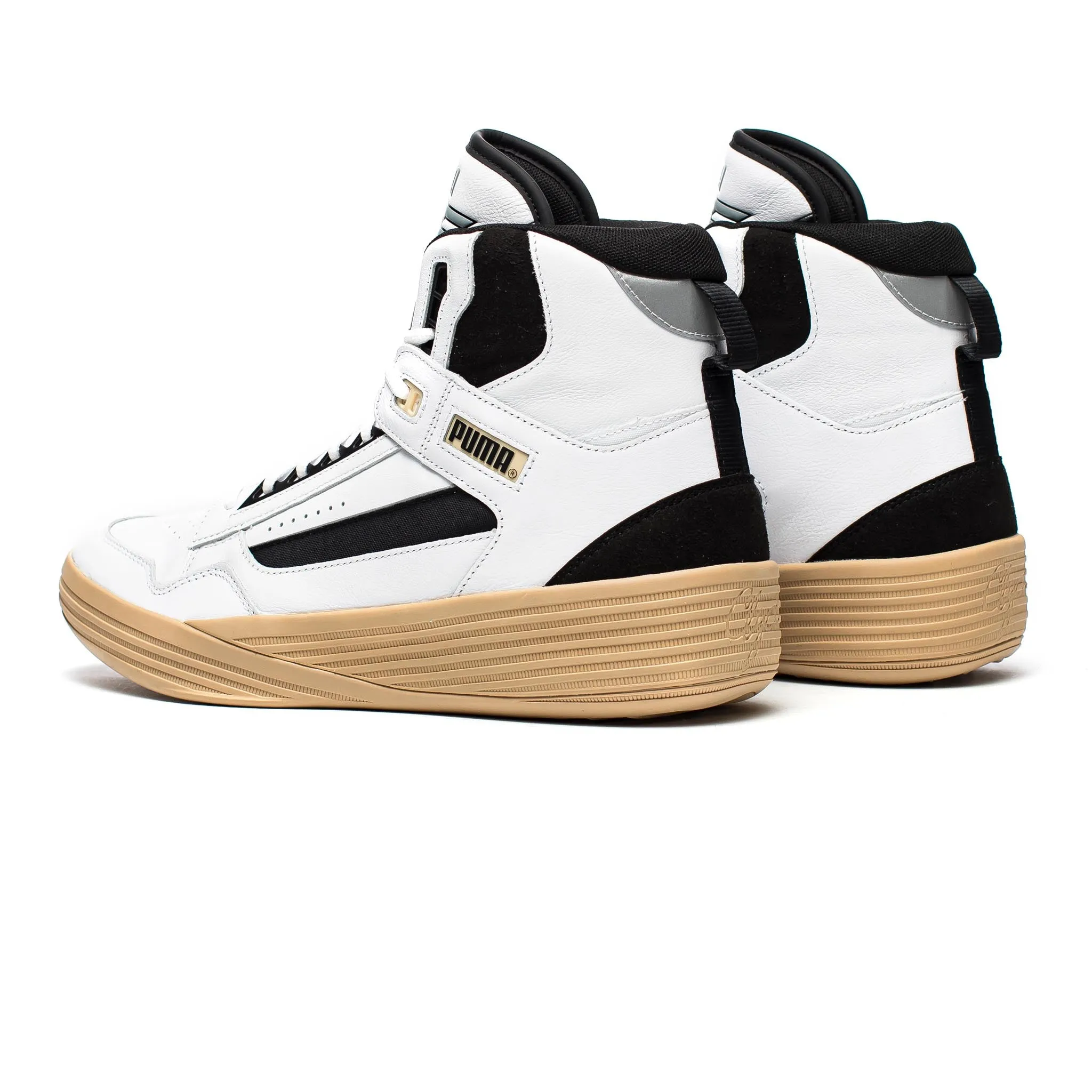 Puma x Rhuigi Clyde All-Pro Kuzma Mid White