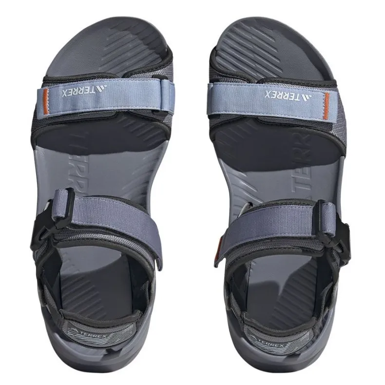 Sandals adidas Terrex Hydroterra ID4271 grey